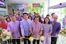 ทน.แม่สอด จัดพิธีเปิดศูนย์บริการร่วมศูนย์/ บริการแบบเบ็ดเสร็จ (One Stop Service : OSS)