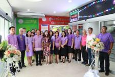 ทน.แม่สอด จัดพิธีเปิดศูนย์บริการร่วมศูนย์/ บริการแบบเบ็ดเสร็จ (One Stop Service : OSS)
