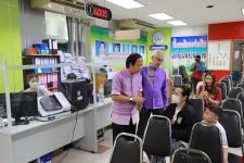 ทน.แม่สอด จัดพิธีเปิดศูนย์บริการร่วมศูนย์/ บริการแบบเบ็ดเสร็จ (One Stop Service : OSS)