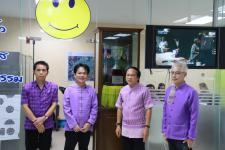 ทน.แม่สอด จัดพิธีเปิดศูนย์บริการร่วมศูนย์/ บริการแบบเบ็ดเสร็จ (One Stop Service : OSS)