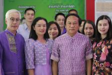ทน.แม่สอด จัดพิธีเปิดศูนย์บริการร่วมศูนย์/ บริการแบบเบ็ดเสร็จ (One Stop Service : OSS)