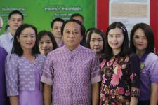 ทน.แม่สอด จัดพิธีเปิดศูนย์บริการร่วมศูนย์/ บริการแบบเบ็ดเสร็จ (One Stop Service : OSS)