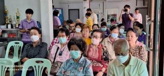 ทน.แม่สอด จัดการเลือกตั้งคณะกรรมการกลุ่มผู้สูงอายุ         และประชาคมรับฟัง ร่างเทศบัญญัติ เรื่อง การติดตั้งบ่อดักไขมันบำบัดน้ำเสียในอาคาร พ.ศ.2566