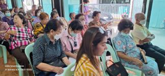 ทน.แม่สอด จัดการเลือกตั้งคณะกรรมการกลุ่มผู้สูงอายุ         และประชาคมรับฟัง ร่างเทศบัญญัติ เรื่อง การติดตั้งบ่อดักไขมันบำบัดน้ำเสียในอาคาร พ.ศ.2566