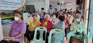 ทน.แม่สอด จัดการเลือกตั้งคณะกรรมการกลุ่มผู้สูงอายุ         และประชาคมรับฟัง ร่างเทศบัญญัติ เรื่อง การติดตั้งบ่อดักไขมันบำบัดน้ำเสียในอาคาร พ.ศ.2566