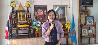 ทน.แม่สอด จัดการเลือกตั้งคณะกรรมการกลุ่มผู้สูงอายุ         และประชาคมรับฟัง ร่างเทศบัญญัติ เรื่อง การติดตั้งบ่อดักไขมันบำบัดน้ำเสียในอาคาร พ.ศ.2566