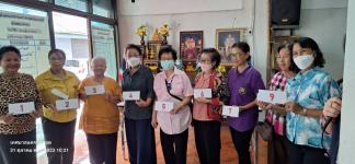 ทน.แม่สอด จัดการเลือกตั้งคณะกรรมการกลุ่มผู้สูงอายุ         และประชาคมรับฟัง ร่างเทศบัญญัติ เรื่อง การติดตั้งบ่อดักไขมันบำบัดน้ำเสียในอาคาร พ.ศ.2566