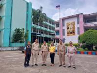 ทน.แม่สอด ลงพื้นที่ตรวจเยี่ยมโรงเรียนและศพด.ก่อนเปิดภาคเรียนที่ 2 ประจำปีการศึกษา 2566