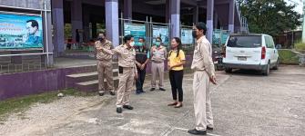 ทน.แม่สอด ลงพื้นที่ตรวจเยี่ยมโรงเรียนและศพด.ก่อนเปิดภาคเรียนที่ 2 ประจำปีการศึกษา 2566