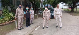 ทน.แม่สอด ลงพื้นที่ตรวจเยี่ยมโรงเรียนและศพด.ก่อนเปิดภาคเรียนที่ 2 ประจำปีการศึกษา 2566