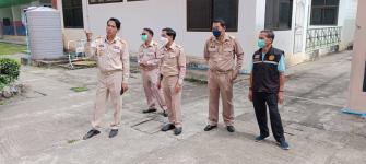ทน.แม่สอด ลงพื้นที่ตรวจเยี่ยมโรงเรียนและศพด.ก่อนเปิดภาคเรียนที่ 2 ประจำปีการศึกษา 2566