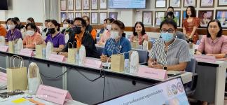 ทน.แม่สอด ร่วมเปิดศูนย์ประสานงานด้านการเปลี่ยนแปลงสภาพอากาศและความหลากหลายทางชีวภาพจังหวัดตาก