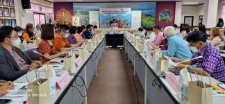 ทน.แม่สอด ร่วมเปิดศูนย์ประสานงานด้านการเปลี่ยนแปลงสภาพอากาศและความหลากหลายทางชีวภาพจังหวัดตาก