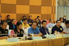 ทน.แม่สอด ร่วมให้การต้อนรับ นายไชยา พรหมา รมช.เกษตรและสหกรณ์ พร้อมคณะ ลงพื้นที่ตรวจราชการฯ