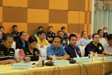 ทน.แม่สอด ร่วมให้การต้อนรับ นายไชยา พรหมา รมช.เกษตรและสหกรณ์ พร้อมคณะ ลงพื้นที่ตรวจราชการฯ