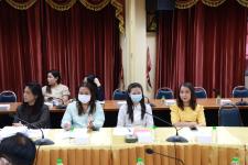 ทน.แม่สอด จัดประชุมหัวหน้าส่วนราชการ ครั้งที่ 9/2566 ประจำเดือน พฤศจิกายน 2566
