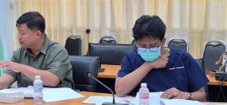 ทน.แม่สอด จัดประชุมคณะอนุกรรมการจัดทำแผนและพิจารณากลั้นกรองโครงการกองทุนหลักประกันสุขภาพระดับท้องถิ่น ครั้งที่ 1/2567