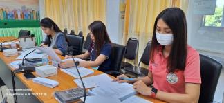ทน.แม่สอด จัดประชุมคณะอนุกรรมการจัดทำแผนและพิจารณากลั้นกรองโครงการกองทุนหลักประกันสุขภาพระดับท้องถิ่น ครั้งที่ 1/2567