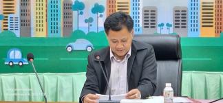 ทน.แม่สอด จัดประชุมคณะอนุกรรมการจัดทำแผนและพิจารณากลั้นกรองโครงการกองทุนหลักประกันสุขภาพระดับท้องถิ่น ครั้งที่ 1/2567