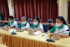 ทน.แม่สอด ประชุมคณะกรรมการพัฒนาเทศบาลนครแม่สอด พิจารณาร่างแผนฯ (พ.ศ.2566 –2570) เพิ่มเติม ครั้งที่ 3/2566