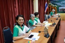 ทน.แม่สอด ประชุมคณะกรรมการพัฒนาเทศบาลนครแม่สอด พิจารณาร่างแผนฯ (พ.ศ.2566 –2570) เพิ่มเติม ครั้งที่ 3/2566