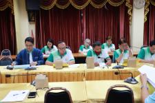 ทน.แม่สอด ประชุมคณะกรรมการพัฒนาเทศบาลนครแม่สอด พิจารณาร่างแผนฯ (พ.ศ.2566 –2570) เพิ่มเติม ครั้งที่ 3/2566