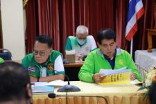 ทน.แม่สอด ประชุมคณะกรรมการพัฒนาเทศบาลนครแม่สอด พิจารณาร่างแผนฯ (พ.ศ.2566 –2570) เพิ่มเติม ครั้งที่ 3/2566