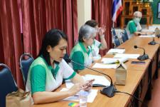 ทน.แม่สอด ประชุมคณะกรรมการพัฒนาเทศบาลนครแม่สอด พิจารณาร่างแผนฯ (พ.ศ.2566 –2570) เพิ่มเติม ครั้งที่ 3/2566