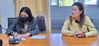 ทน.แม่สอด จัดประชุมเตรียมเปิดโครงการก่อสร้างระบบจำหน่ายไฟฟ้าเป็นเคเบิลใต้ดิน บริเวณถนนประสาทวิถี ระยะทาง 1.6 กิโลเมตร