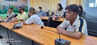 ทน.แม่สอด จัดประชุมเตรียมเปิดโครงการก่อสร้างระบบจำหน่ายไฟฟ้าเป็นเคเบิลใต้ดิน บริเวณถนนประสาทวิถี ระยะทาง 1.6 กิโลเมตร