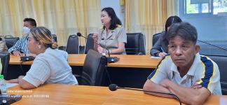 ทน.แม่สอด จัดประชุมเตรียมเปิดโครงการก่อสร้างระบบจำหน่ายไฟฟ้าเป็นเคเบิลใต้ดิน บริเวณถนนประสาทวิถี ระยะทาง 1.6 กิโลเมตร