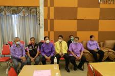 ทน.แม่สอด เข้าร่วมการประชุมผังน้ำ ครั้งที่ 3 โครงการจัดทำผังน้ำ ลุ่มน้ำสาละวิน 