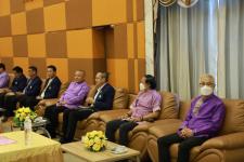 ทน.แม่สอด เข้าร่วมการประชุมผังน้ำ ครั้งที่ 3 โครงการจัดทำผังน้ำ ลุ่มน้ำสาละวิน 