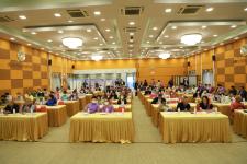 ทน.แม่สอด เข้าร่วมการประชุมผังน้ำ ครั้งที่ 3 โครงการจัดทำผังน้ำ ลุ่มน้ำสาละวิน 