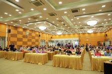 ทน.แม่สอด เข้าร่วมการประชุมผังน้ำ ครั้งที่ 3 โครงการจัดทำผังน้ำ ลุ่มน้ำสาละวิน 