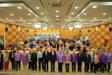ทน.แม่สอด เข้าร่วมการประชุมผังน้ำ ครั้งที่ 3 โครงการจัดทำผังน้ำ ลุ่มน้ำสาละวิน 