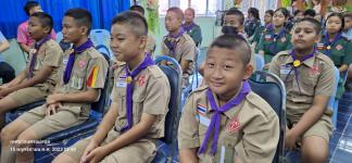 ทน.แม่สอด จัดกิจกรรมการรณรงค์หยอดวัคซีนโปลิโอ ประจำปี 2566 (ครั้งที่ 1) ในเขตเทศบาลนครแม่สอด