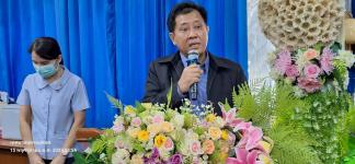 ทน.แม่สอด จัดกิจกรรมการรณรงค์หยอดวัคซีนโปลิโอ ประจำปี 2566 (ครั้งที่ 1) ในเขตเทศบาลนครแม่สอด