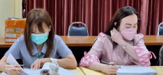 ทน.แม่สอด จัดประชุมคณะกรรมการกองทุนหลักประกันสุขภาพระดับท้องถิ่นเทศบาลนครแม่สอด ครั้งที่ 1/2567