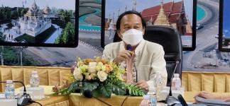 ทน.แม่สอด จัดประชุมคณะกรรมการกองทุนหลักประกันสุขภาพระดับท้องถิ่นเทศบาลนครแม่สอด ครั้งที่ 1/2567