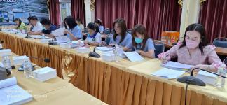 ทน.แม่สอด จัดประชุมคณะกรรมการกองทุนหลักประกันสุขภาพระดับท้องถิ่นเทศบาลนครแม่สอด ครั้งที่ 1/2567