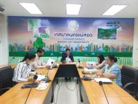 ทน.แม่สอด จัดการประชุมคณะกรรมการพิจารณาเลื่อนขั้นเงินเดือน พนักงานครูและบุคคากรทางการศึกษาลูกจ้างประจำ และพนักงานจ้าง ครั้งที่ 2/2566