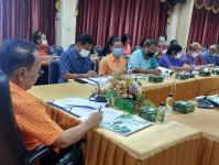 ทน.แม่สอด จัดการประชุมสรุปผลการดำเนินงานและวางแผนการสำรวจผู้ประสบปัญหาทางสังคม ปีงบประมาณ 2567
