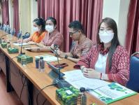 ทน.แม่สอด จัดการประชุมสรุปผลการดำเนินงานและวางแผนการสำรวจผู้ประสบปัญหาทางสังคม ปีงบประมาณ 2567