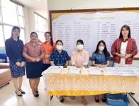 ทน.แม่สอด จัดการประชุมสรุปผลการดำเนินงานและวางแผนการสำรวจผู้ประสบปัญหาทางสังคม ปีงบประมาณ 2567