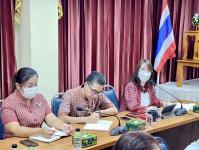 ทน.แม่สอด จัดการประชุมสรุปผลการดำเนินงานและวางแผนการสำรวจผู้ประสบปัญหาทางสังคม ปีงบประมาณ 2567