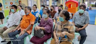 โครงการชดเชยค่าอาหารกลางวันให้ผู้ปกครองในช่วงสถานการณ์การแพร่ระบาดของโรคติดเชื้อไวรัสโคโรนา 2019 (COVID - 19) ปีการศึกษา 2563