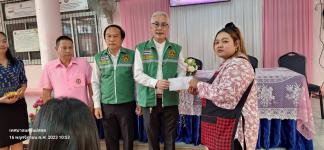 โครงการชดเชยค่าอาหารกลางวันให้ผู้ปกครองในช่วงสถานการณ์การแพร่ระบาดของโรคติดเชื้อไวรัสโคโรนา 2019 (COVID - 19) ปีการศึกษา 2563