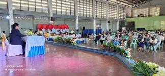 ทน.ร่วมประชุมผู้ปกครองนักเรียนโรงเรียนเทศบาลวัดมณีไพรสณฑ์ ภาคเรียนที่ 2 ปีการศึกษา 2566