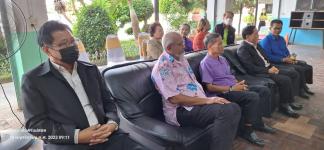 ทน.ร่วมประชุมผู้ปกครองนักเรียนโรงเรียนเทศบาลวัดมณีไพรสณฑ์ ภาคเรียนที่ 2 ปีการศึกษา 2566